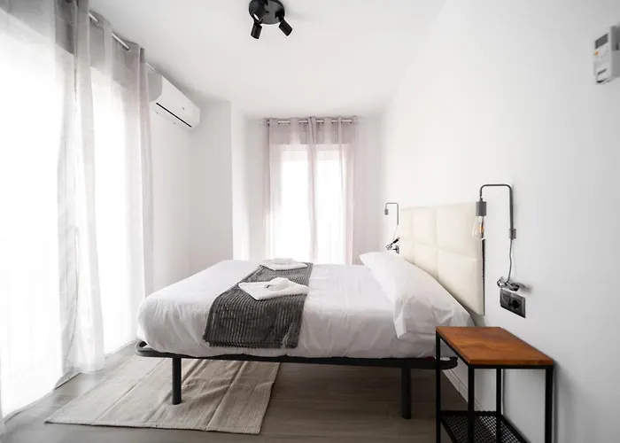 Apartamentos La Encarnacion