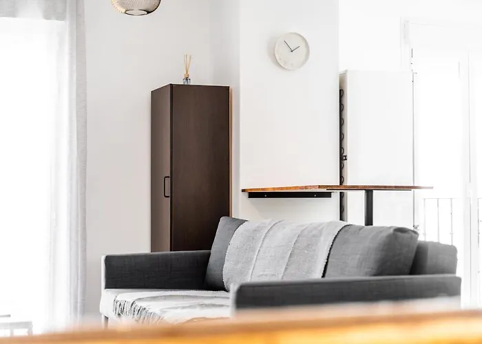 Apartamentos La Encarnacion